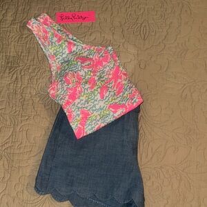 Lilly Pulitzer Gigi Top
